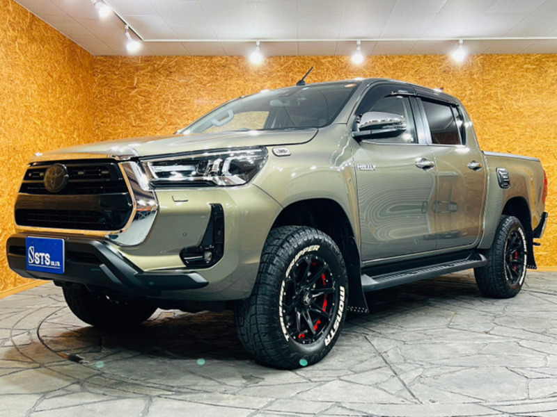 HILUX