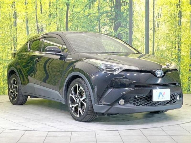 C-HR
