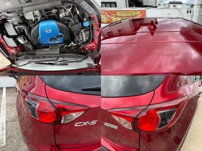 CX-5