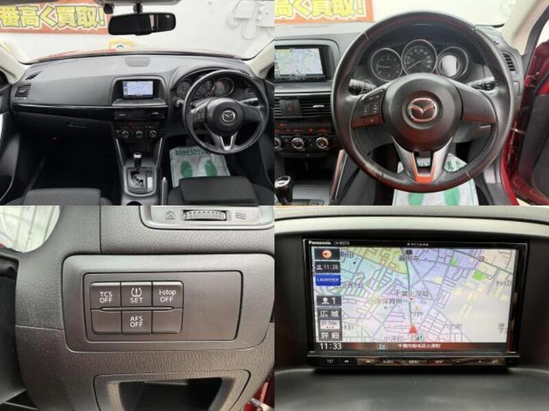 CX-5