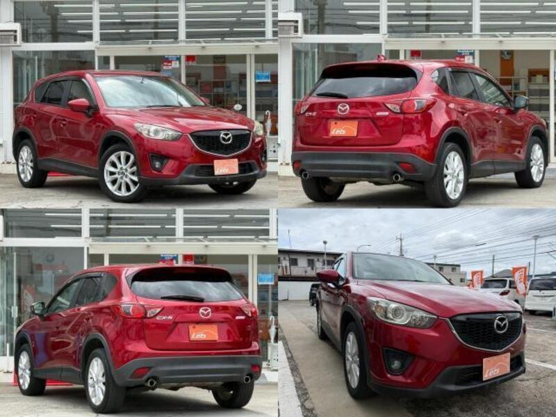 CX-5
