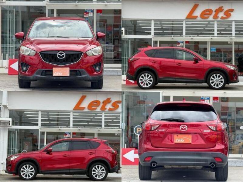 CX-5