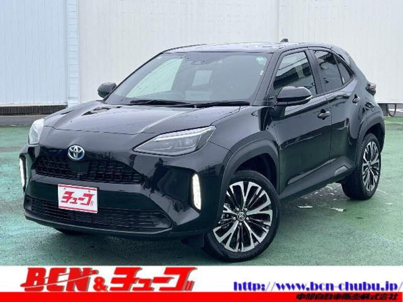 YARIS CROSS-0