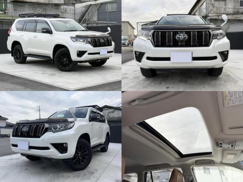 LAND CRUISER PRADO-0