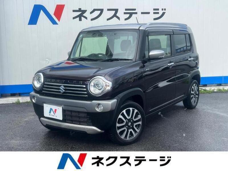 SUZUKI HUSTLER
