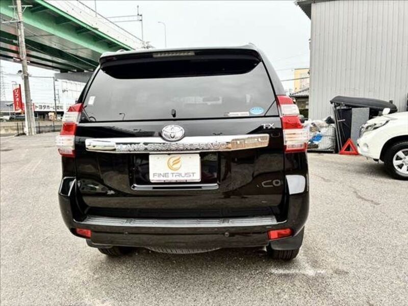 LAND CRUISER PRADO