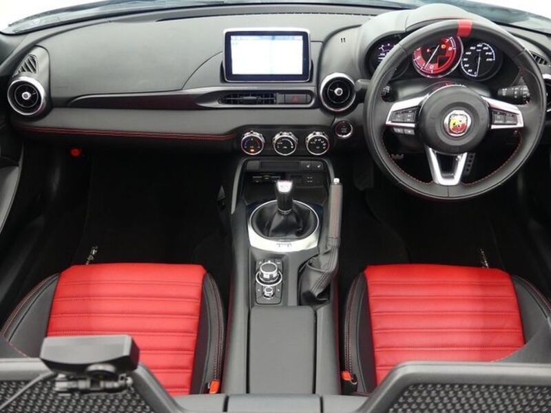 ABARTH 124 SPIDER