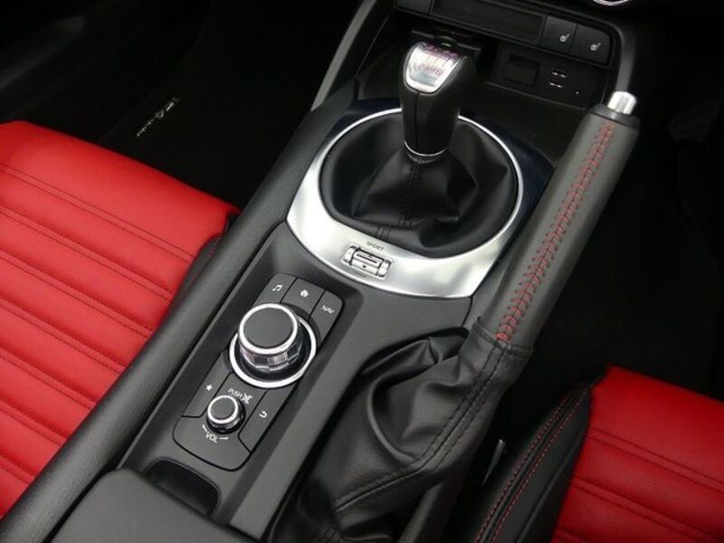 ABARTH 124 SPIDER