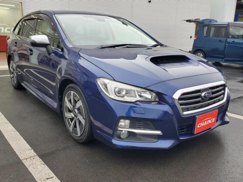 LEVORG