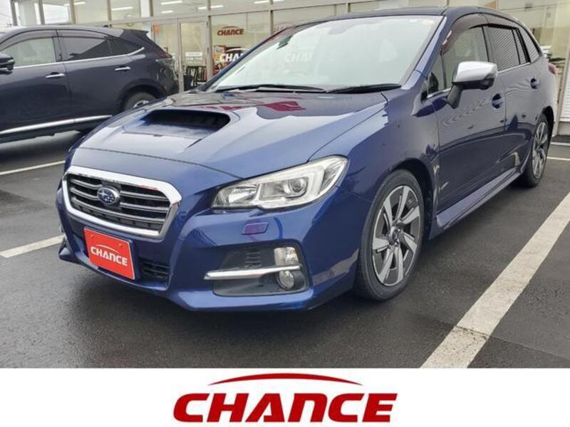 SUBARU LEVORG