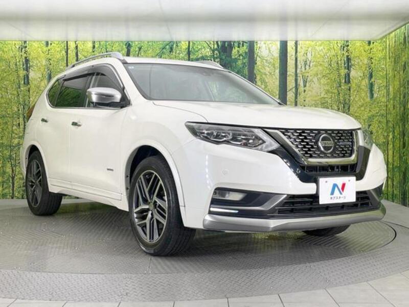X-TRAIL