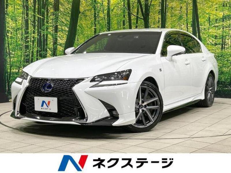 LEXUS GS