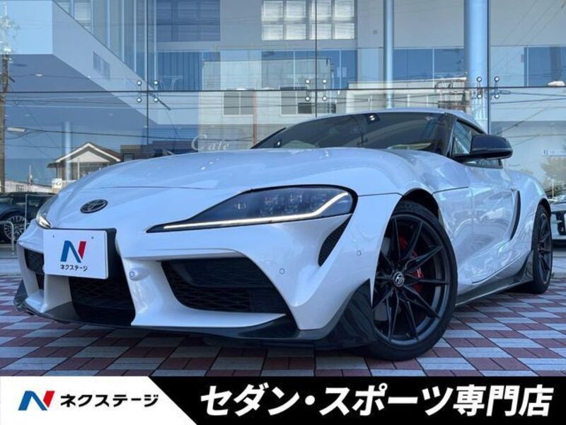 TOYOTA SUPRA