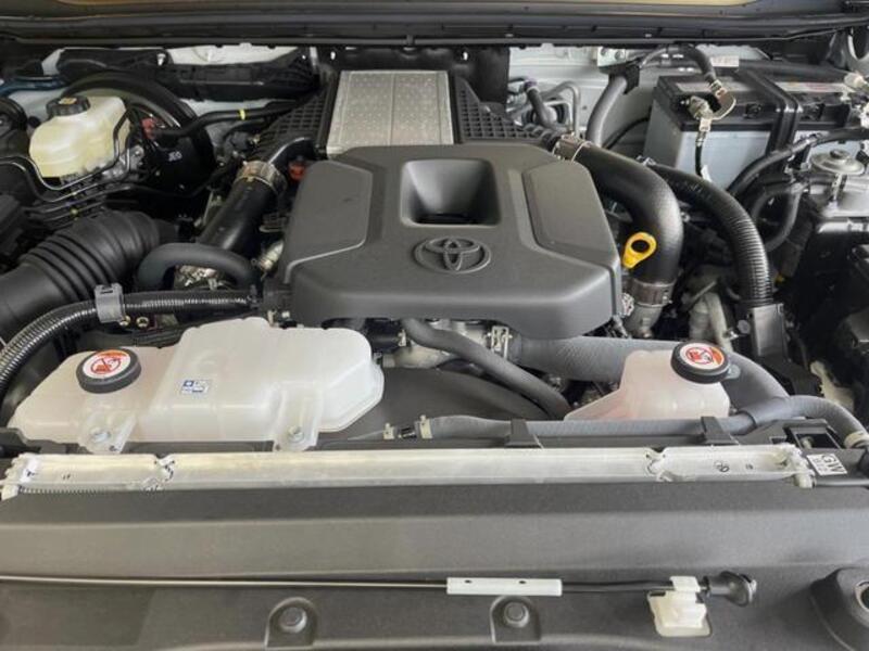 LAND CRUISER 250