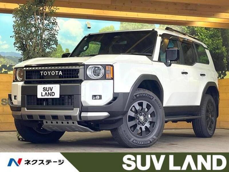 TOYOTA LAND CRUISER 250