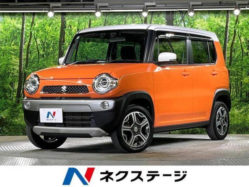 SUZUKI HUSTLER