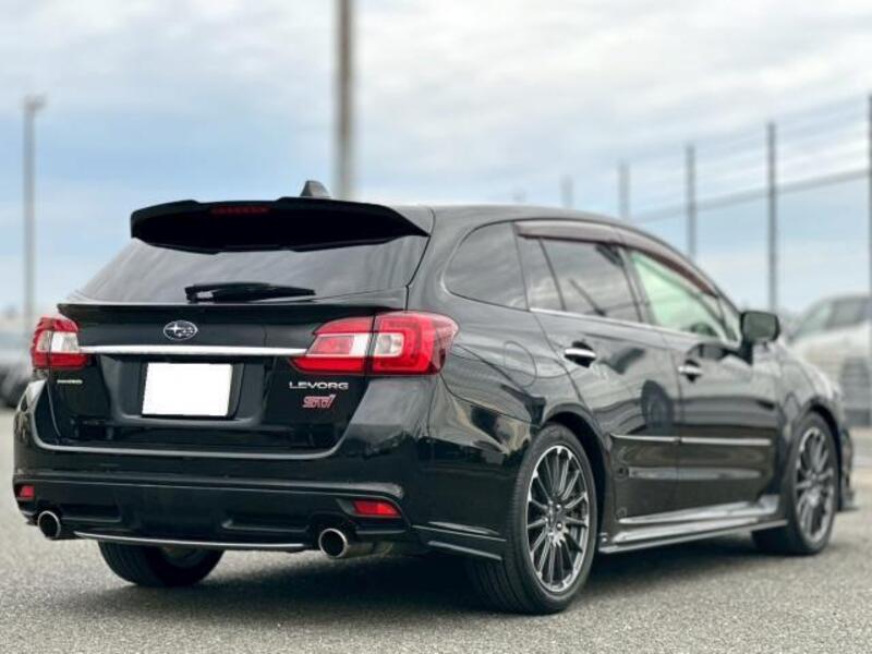 LEVORG
