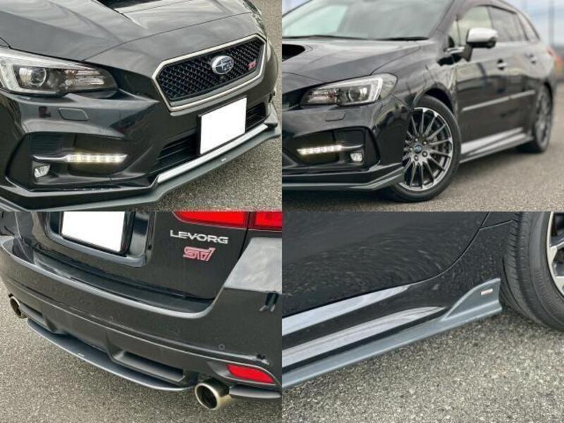 LEVORG