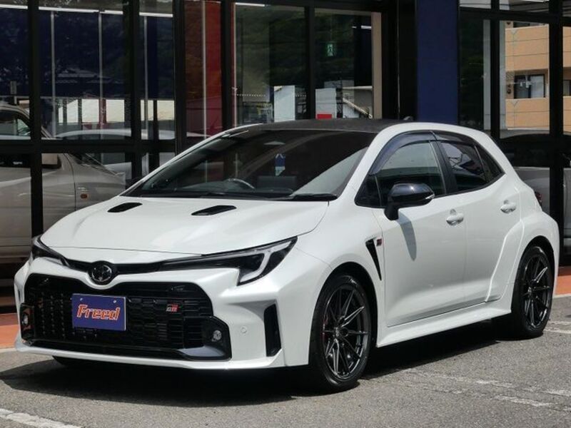 TOYOTA GR COROLLA