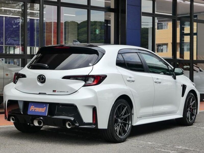 GR COROLLA