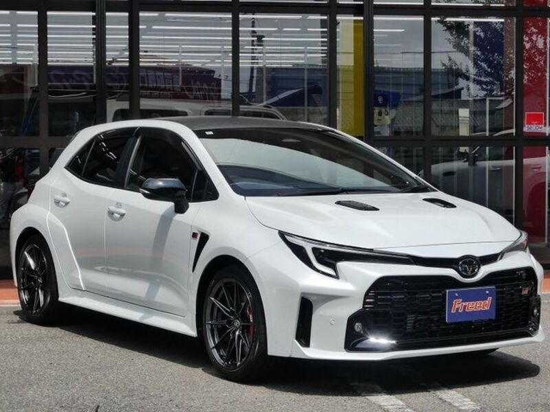 GR COROLLA
