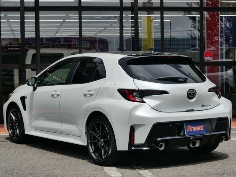 GR COROLLA