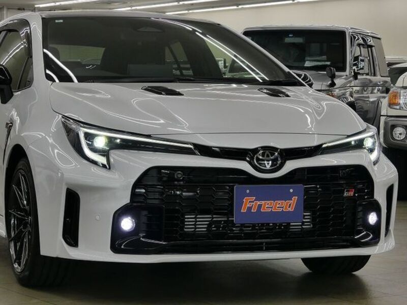GR COROLLA