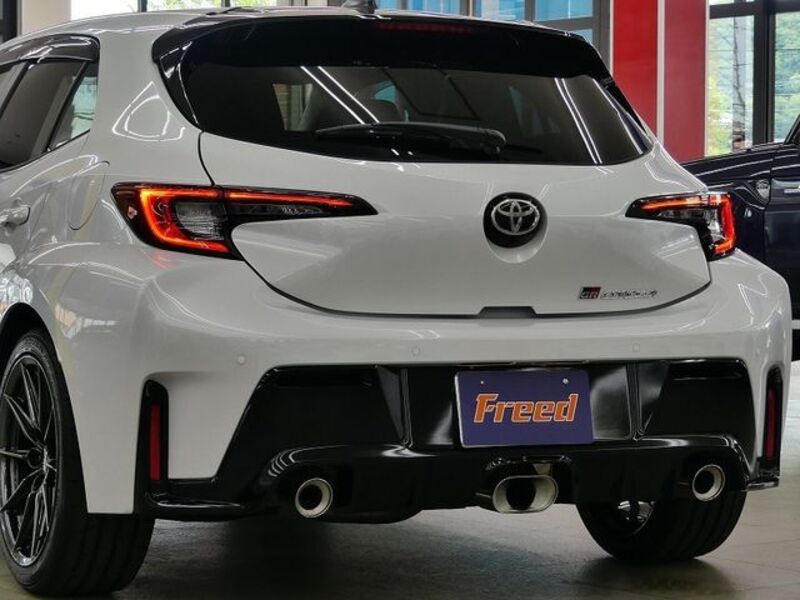 GR COROLLA