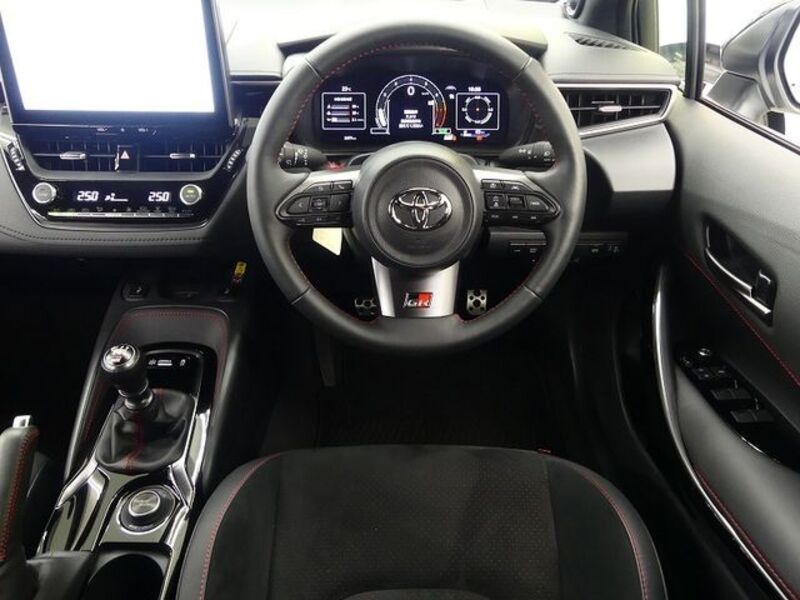 GR COROLLA