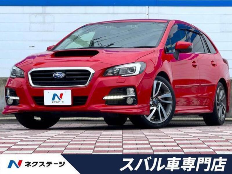 SUBARU LEVORG