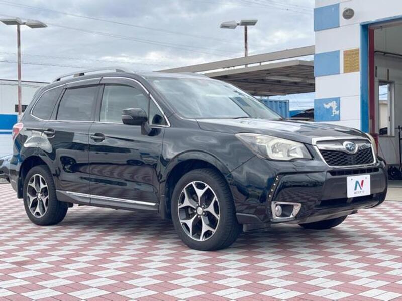 FORESTER