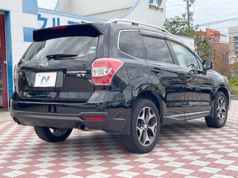 FORESTER