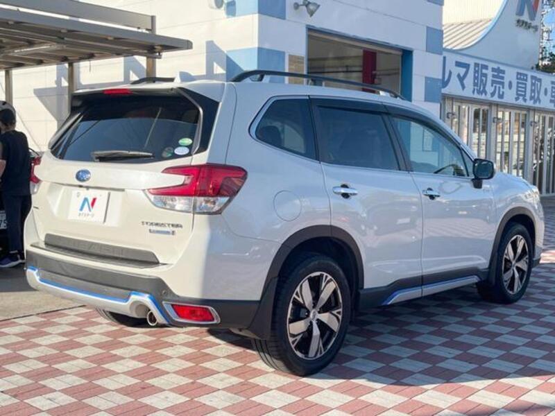 FORESTER