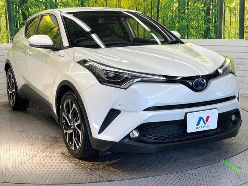 C-HR