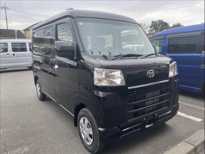HIJET CARGO