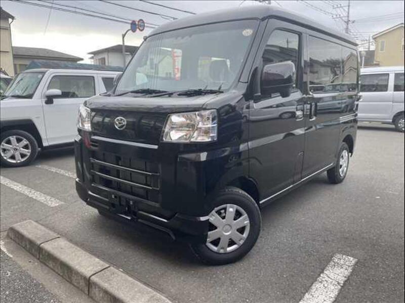 HIJET CARGO-0