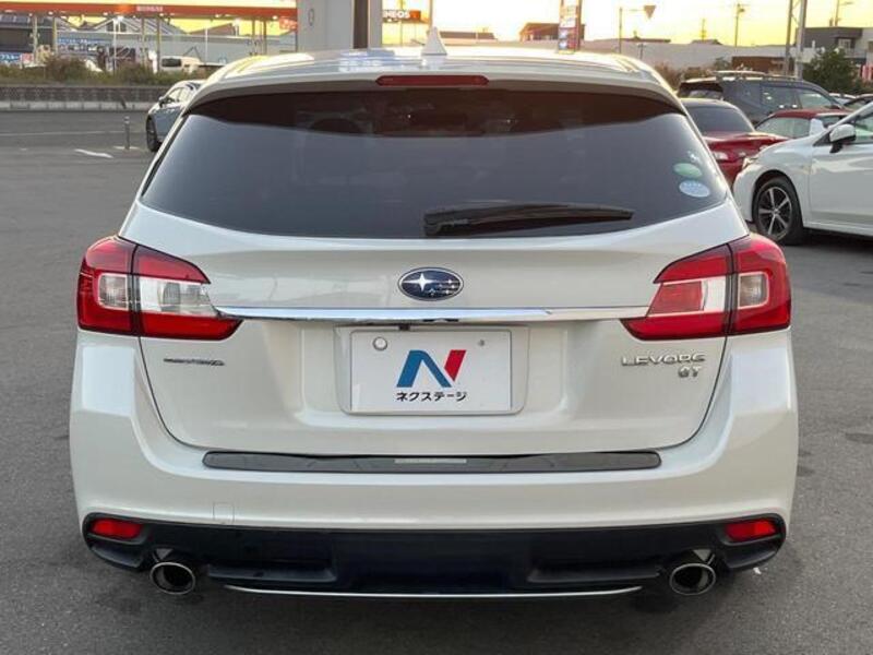 LEVORG