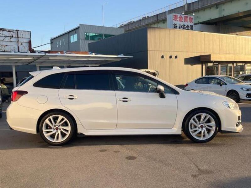 LEVORG