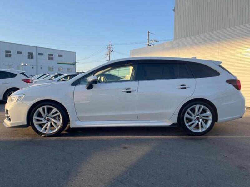 LEVORG