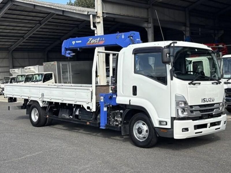 ISUZU FORWARD