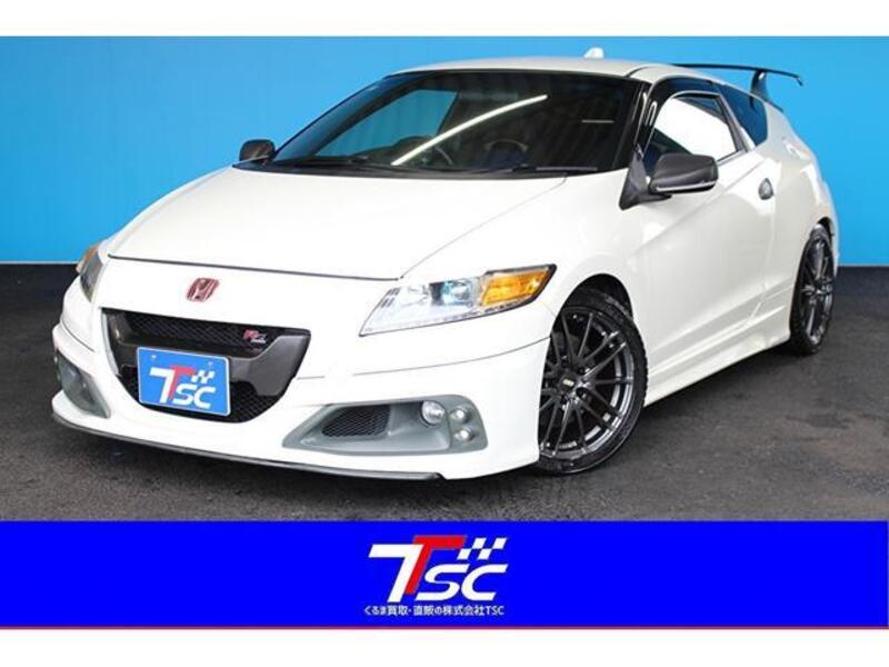 HONDA CR-Z