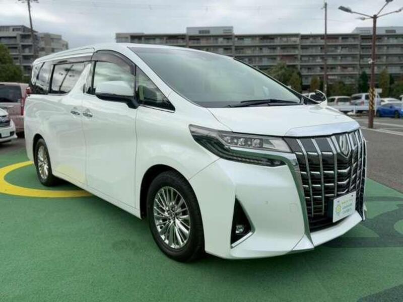 ALPHARD