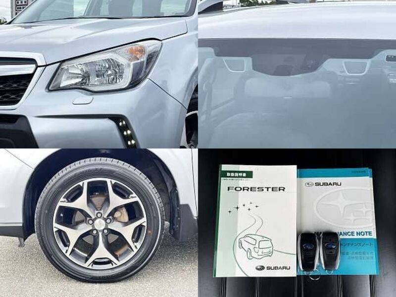 FORESTER