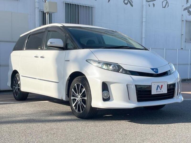 ESTIMA HYBRID