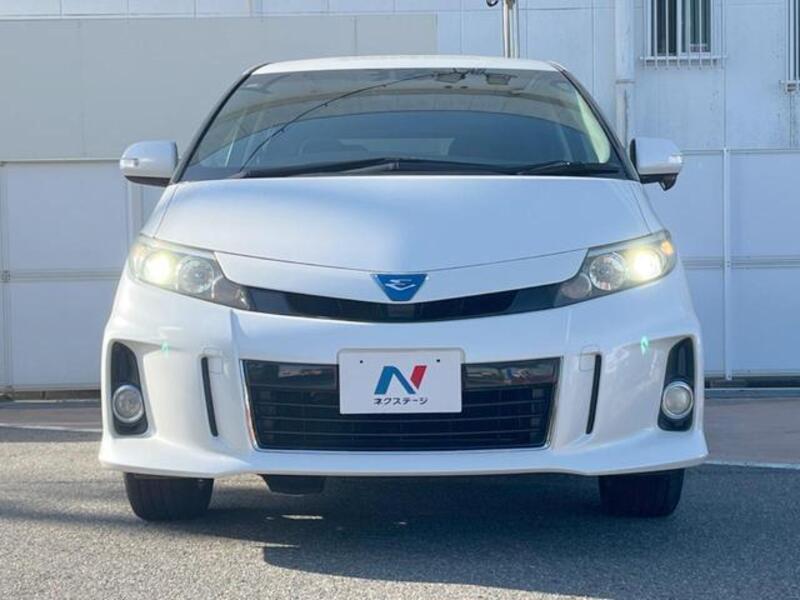 ESTIMA HYBRID