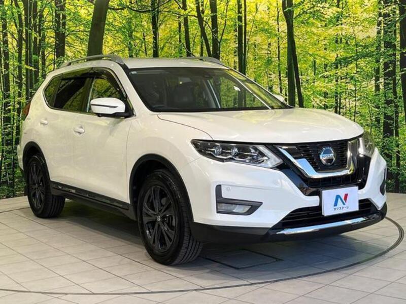 X-TRAIL
