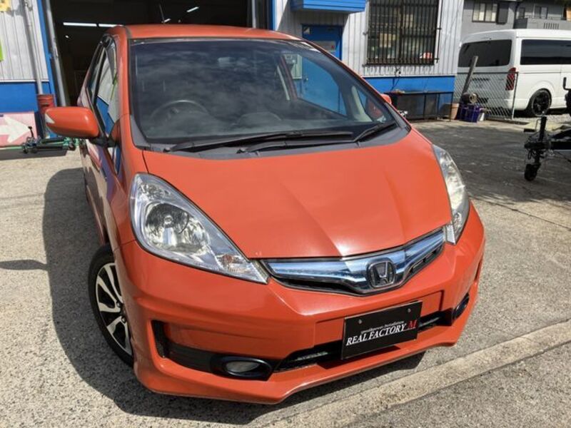 FIT HYBRID-0