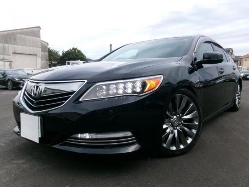 HONDA LEGEND
