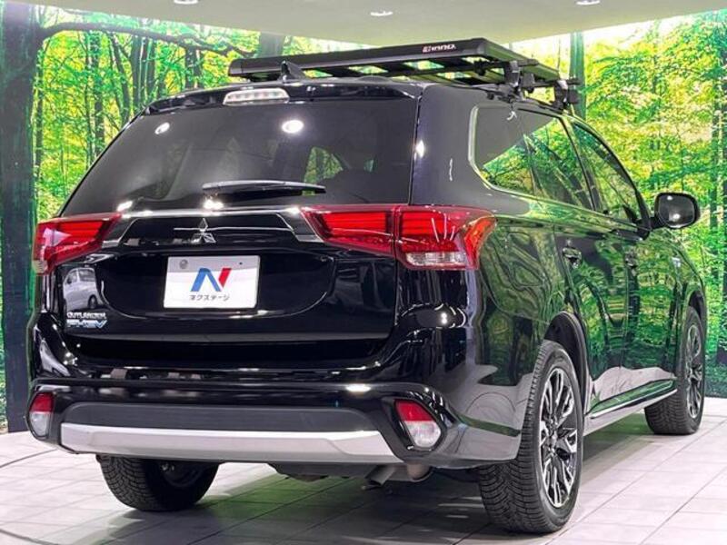OUTLANDER PHEV