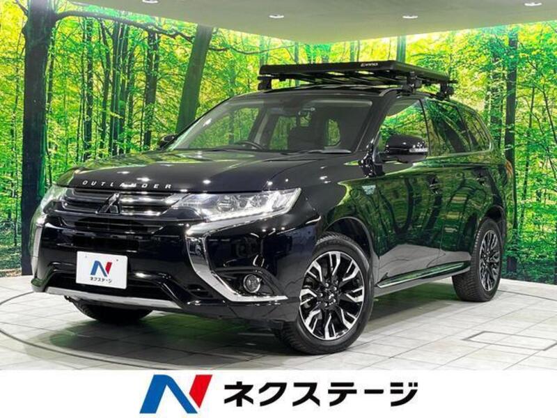 MITSUBISHI OUTLANDER PHEV